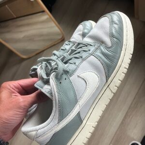 Nike Dunk Low “Green Photon Dust” Men’s 11